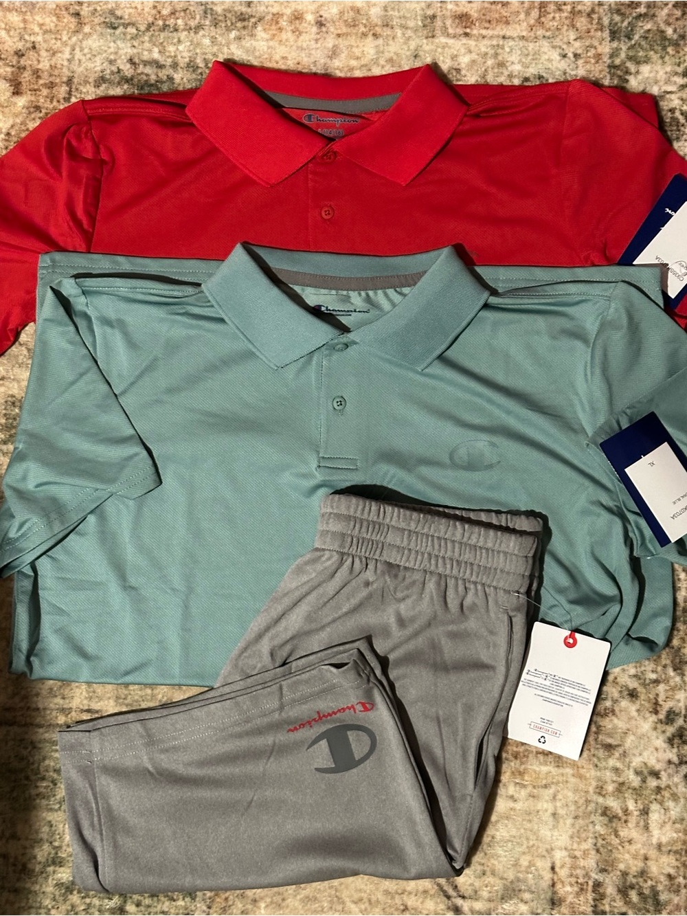 Boys Champion bundle NWT